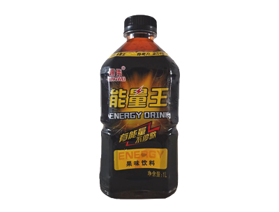 恒伟能量王果味饮料1L