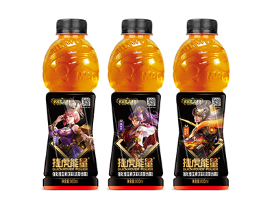 捷虎能量能量饮料英魂之刃600ml